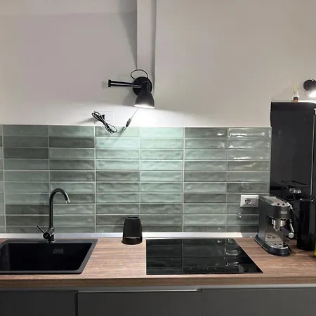 Apartamento Seafonia Salerno