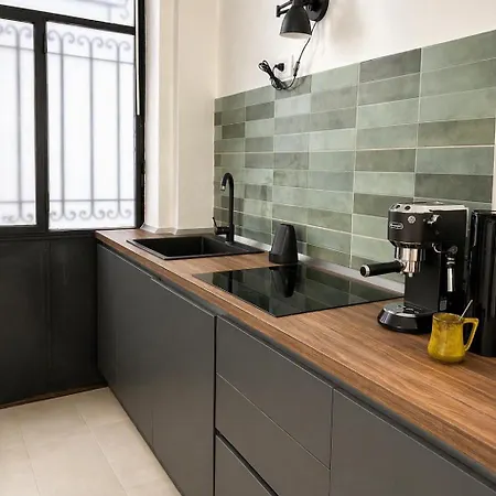 Apartment Seafonia *