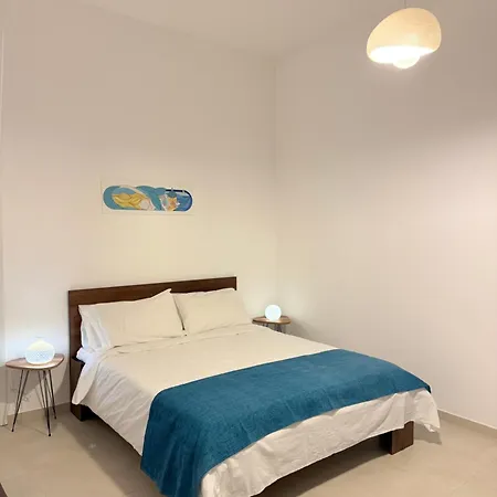 Seafonia Apartment
